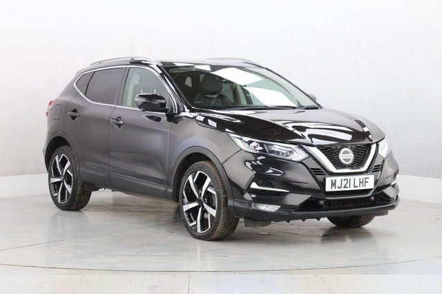 2021 Nissan Qashqai 1.3L N-Motion 5dr - Photo 2