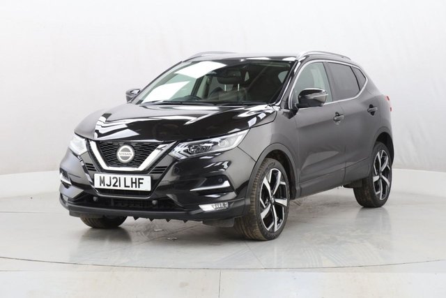 2021 Nissan Qashqai 1.3L N-Motion 5dr - Photo 5