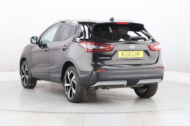 2021 Nissan Qashqai 1.3L N-Motion 5dr - Photo 7