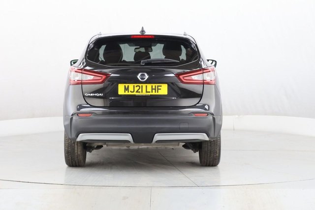 2021 Nissan Qashqai 1.3L N-Motion 5dr - Photo 9