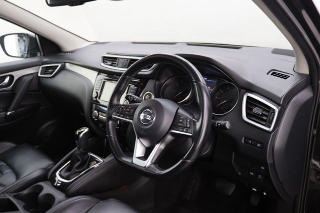 2021 Nissan Qashqai 1.3L N-Motion 5dr - Photo 10
