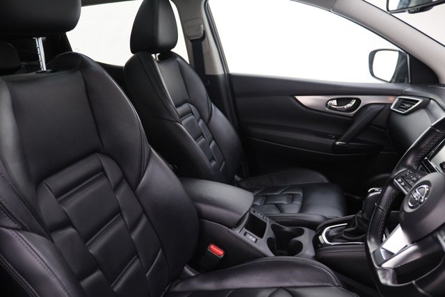 2021 Nissan Qashqai 1.3L N-Motion 5dr - Photo 11