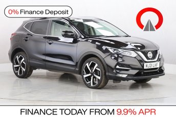 2021 NISSAN QASHQAI