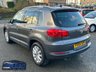 USED 2015 65 VOLKSWAGEN TIGUAN 2.0 TDI BlueMotion Tech Match SUV 5dr Diesel Manual 2WD Euro 6 (s/s) (150 ps) Satnav