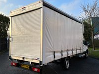 USED 2022 22 FORD TRANSIT 2.0 350 EcoBlue Leader C/Cab [ CURTAIN SIDER ] FWD L3 Euro 6 (s/s) (130 ps) YOU BE HARD PUSHED TO FIND BETTER!!