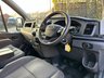 USED 2022 22 FORD TRANSIT 2.0 350 EcoBlue Leader C/Cab [ CURTAIN SIDER ] FWD L3 Euro 6 (s/s) (130 ps) YOU BE HARD PUSHED TO FIND BETTER!!