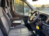 USED 2022 22 FORD TRANSIT 2.0 350 EcoBlue Leader C/Cab [ CURTAIN SIDER ] FWD L3 Euro 6 (s/s) (130 ps) YOU BE HARD PUSHED TO FIND BETTER!!
