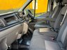 USED 2022 22 FORD TRANSIT 2.0 350 EcoBlue Leader C/Cab [ CURTAIN SIDER ] FWD L3 Euro 6 (s/s) (130 ps) YOU BE HARD PUSHED TO FIND BETTER!!