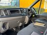 USED 2022 22 FORD TRANSIT 2.0 350 EcoBlue Leader C/Cab [ CURTAIN SIDER ] FWD L3 Euro 6 (s/s) (130 ps) YOU BE HARD PUSHED TO FIND BETTER!!