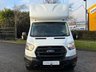 USED 2022 22 FORD TRANSIT 2.0 350 EcoBlue Leader C/Cab [ CURTAIN SIDER ] FWD L3 Euro 6 (s/s) (130 ps) YOU BE HARD PUSHED TO FIND BETTER!!