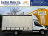 USED 2022 22 FORD TRANSIT 2.0 350 EcoBlue Leader C/Cab [ CURTAIN SIDER ] FWD L3 Euro 6 (s/s) (130 ps) YOU BE HARD PUSHED TO FIND BETTER!!