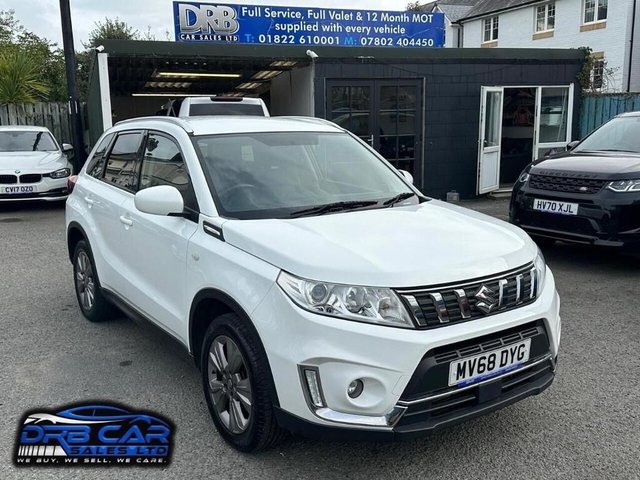 View our SUZUKI VITARA