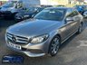 USED 2015 65 MERCEDES-BENZ C-CLASS 2.1 C220d Sport Saloon 4dr Diesel 7G-Tronic+ Euro 6 (s/s) (170 ps) Satnav Camera Heated seats