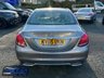 USED 2015 65 MERCEDES-BENZ C-CLASS 2.1 C220d Sport Saloon 4dr Diesel 7G-Tronic+ Euro 6 (s/s) (170 ps) Satnav Camera Heated seats