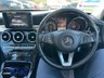 USED 2015 65 MERCEDES-BENZ C-CLASS 2.1 C220d Sport Saloon 4dr Diesel 7G-Tronic+ Euro 6 (s/s) (170 ps) Satnav Camera Heated seats