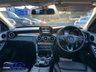 USED 2015 65 MERCEDES-BENZ C-CLASS 2.1 C220d Sport Saloon 4dr Diesel 7G-Tronic+ Euro 6 (s/s) (170 ps) Satnav Camera Heated seats