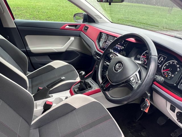 2019 Volkswagen Polo 1L Beats 5dr - Photo 2