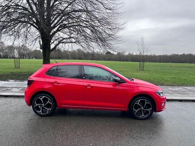 2019 Volkswagen Polo 1L Beats 5dr - Photo 5
