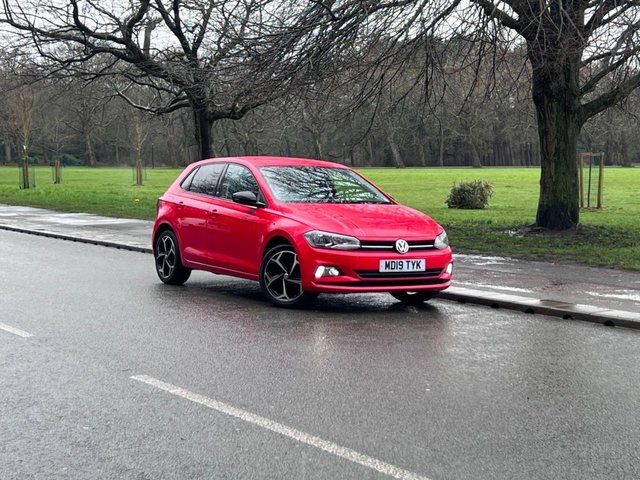 2019 Volkswagen Polo 1L Beats 5dr - Photo 4