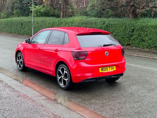 2019 Volkswagen Polo 1L Beats 5dr - Photo 8