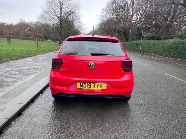 2019 Volkswagen Polo 1L Beats 5dr - Photo 10