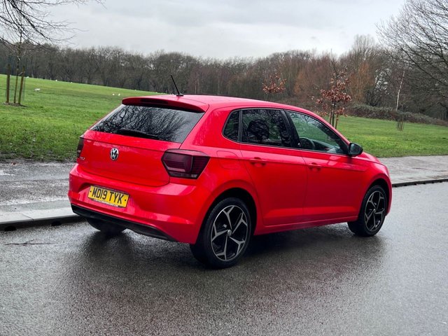 2019 Volkswagen Polo 1L Beats 5dr - Photo 6