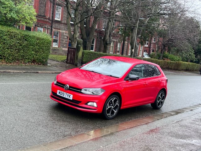 2019 Volkswagen Polo 1L Beats 5dr - Photo 3