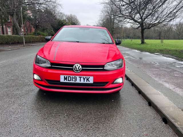2019 Volkswagen Polo 1L Beats 5dr - Photo 9