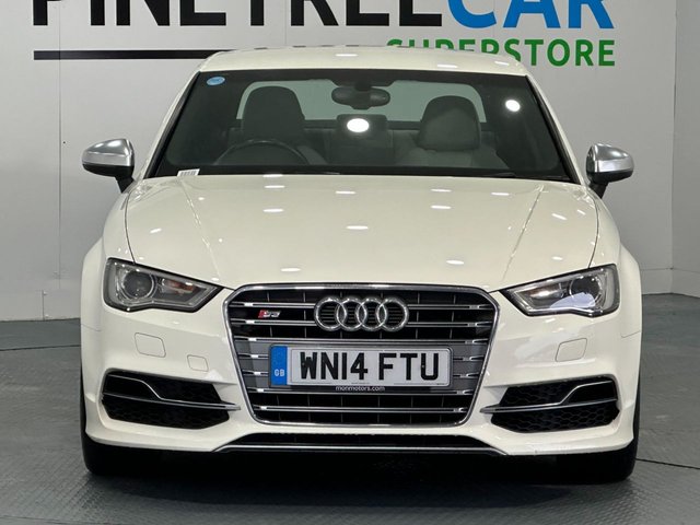 2014 AUDI S3 - Photo 2