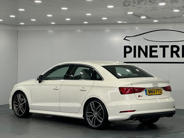 2014 AUDI S3 - Photo 8