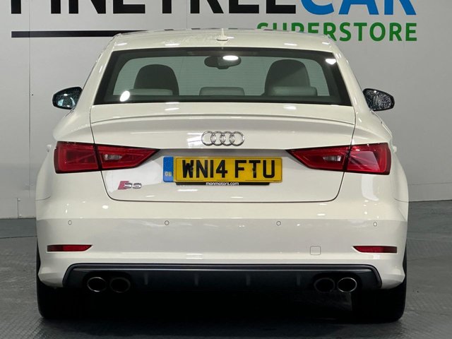 2014 AUDI S3 - Photo 9