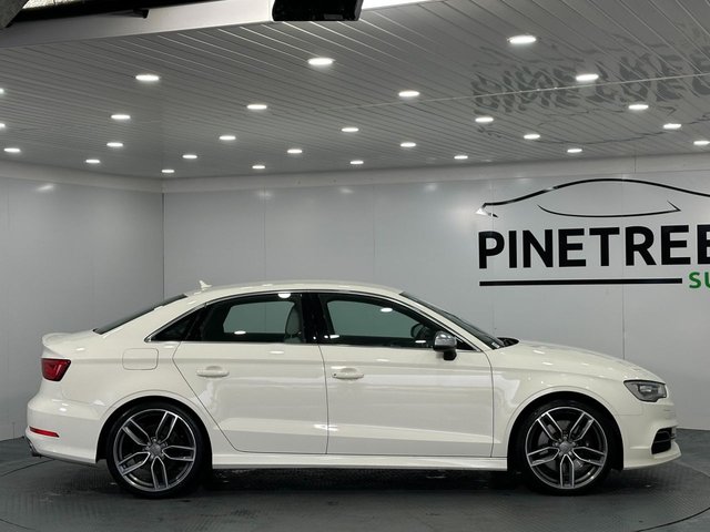 2014 AUDI S3 - Photo 6