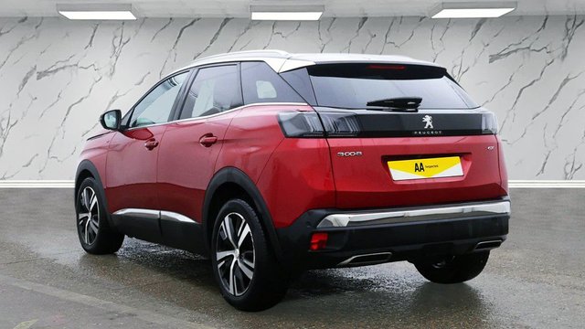2021 Peugeot 3008 1.2L Gt 5dr - Photo 3