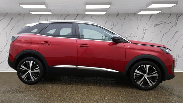 2021 Peugeot 3008 1.2L Gt 5dr - Photo 5