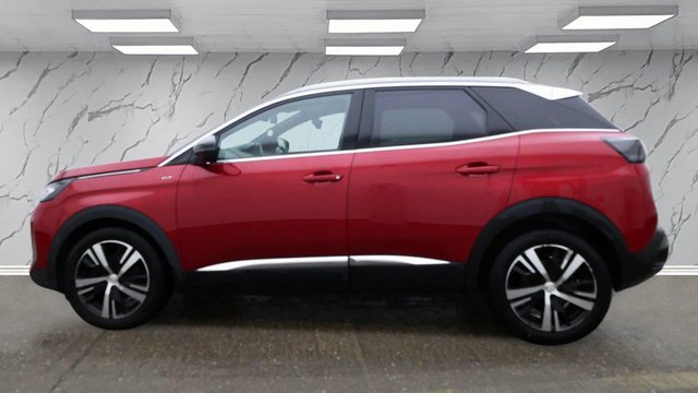 2021 Peugeot 3008 1.2L Gt 5dr - Photo 6