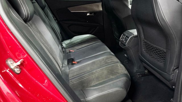 2021 Peugeot 3008 1.2L Gt 5dr - Photo 10
