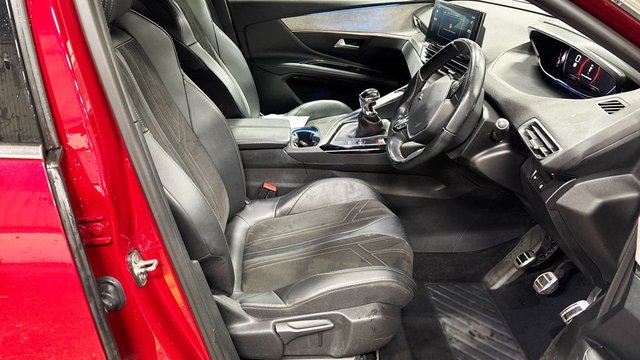 2021 Peugeot 3008 1.2L Gt 5dr - Photo 9