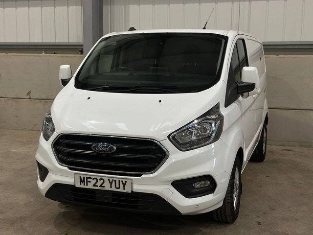 2022 FORD TRANSIT CUSTOM - Photo 5