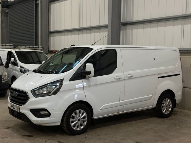 2022 FORD TRANSIT CUSTOM - Photo 9