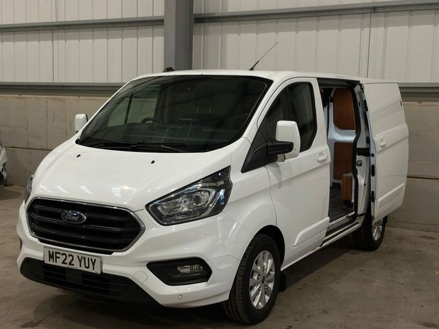 2022 FORD TRANSIT CUSTOM - Photo 6