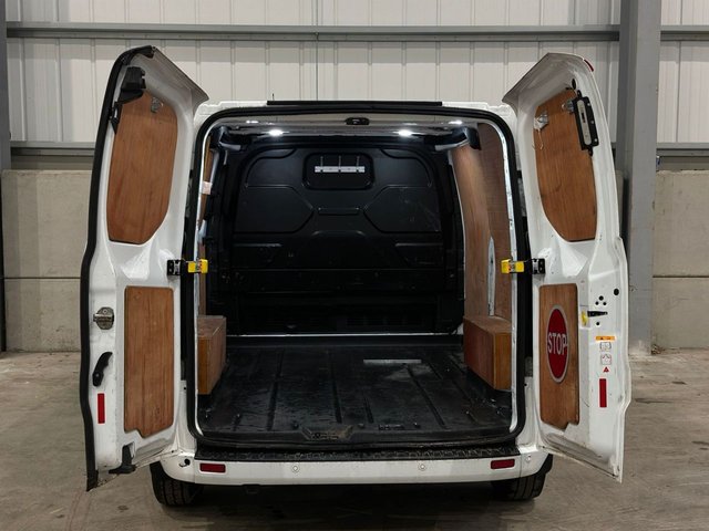 2022 FORD TRANSIT CUSTOM - Photo 12
