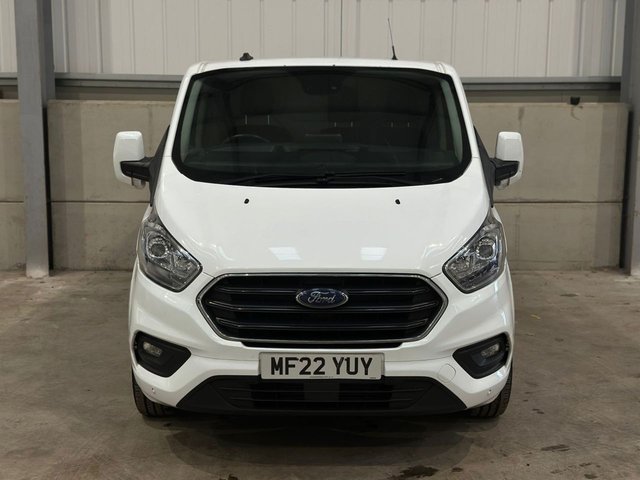 2022 FORD TRANSIT CUSTOM - Photo 4