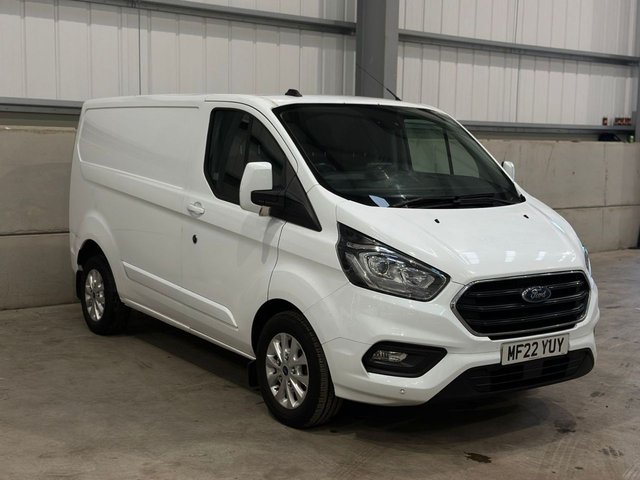 2022 FORD TRANSIT CUSTOM - Photo 2