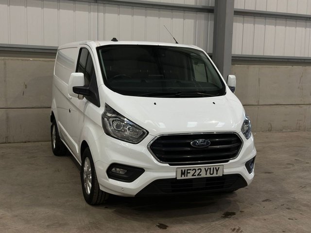 2022 FORD TRANSIT CUSTOM - Photo 3