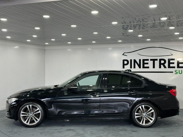 2017 BMW 3 SERIES - Photo 5