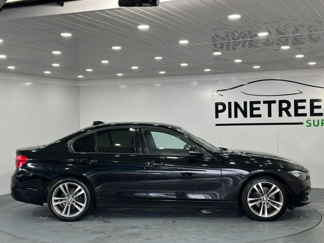 2017 BMW 3 SERIES - Photo 6