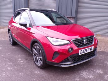 2025 SEAT ARONA