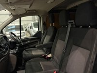 USED 2021 21 FORD TRANSIT CUSTOM 2.0 ECOBLUE 105PS LEADER L1 H1- NO VAT 