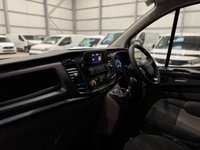 USED 2021 21 FORD TRANSIT CUSTOM 2.0 ECOBLUE 105PS LEADER L1 H1- NO VAT 