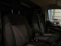 USED 2021 21 FORD TRANSIT CUSTOM 2.0 ECOBLUE 105PS LEADER L1 H1- NO VAT 